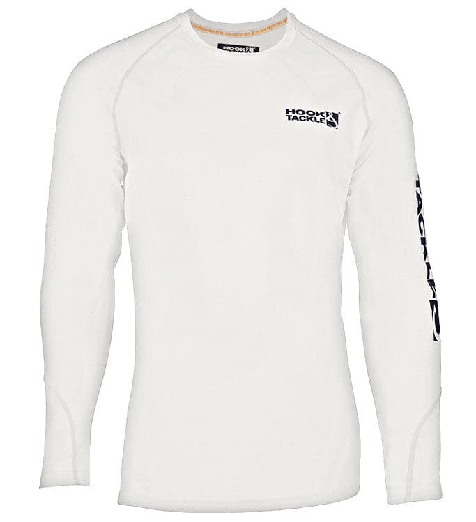 Men's Seamount L/S UV Fishing Shirt (S-2X) - Hook & Tackle - Flyclothing LLC