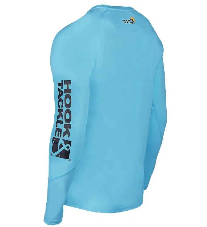 Men's Seamount L/S UV Fishing Shirt (S-2X) - Hook & Tackle - Flyclothing LLC