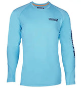 Men's Seamount L/S UV Fishing Shirt (S-2X) - Hook & Tackle - Flyclothing LLC