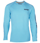 Men's Seamount L/S UV Fishing Shirt (S-2X) - Hook & Tackle - Flyclothing LLC