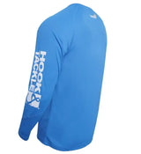 Men's Seamount L/S UV Fishing Shirt (S-2X) - Hook & Tackle - Flyclothing LLC