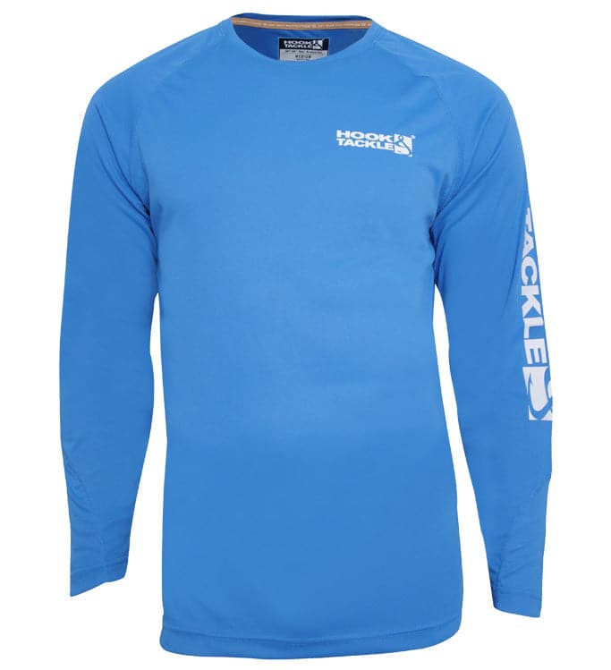 Men's Seamount L/S UV Fishing Shirt (S-2X) - Hook & Tackle - Flyclothing LLC