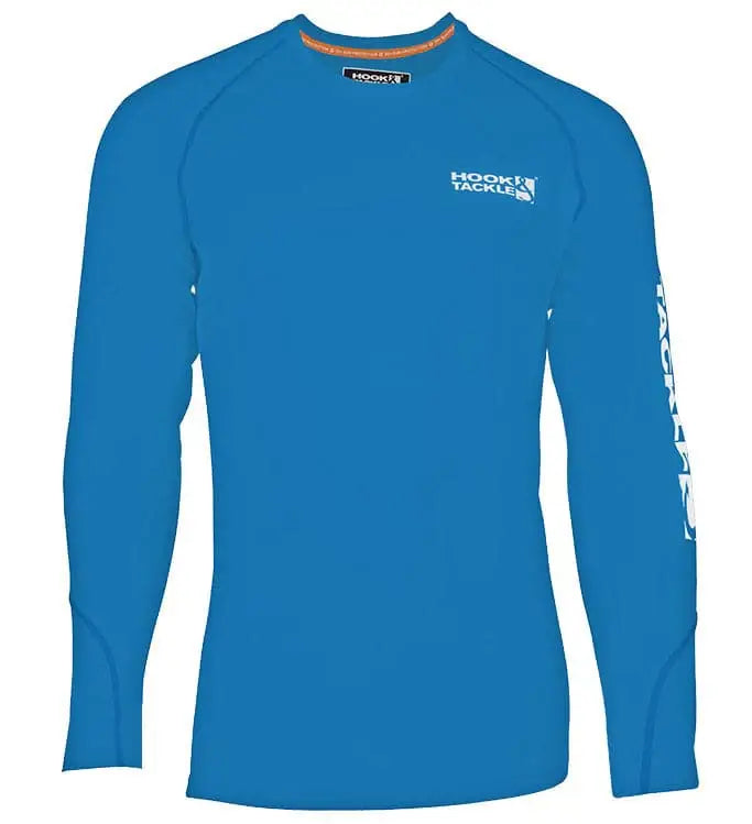 Men's Seamount L/S UV Fishing Shirt (3X) - Hook & Tackle - Flyclothing LLC