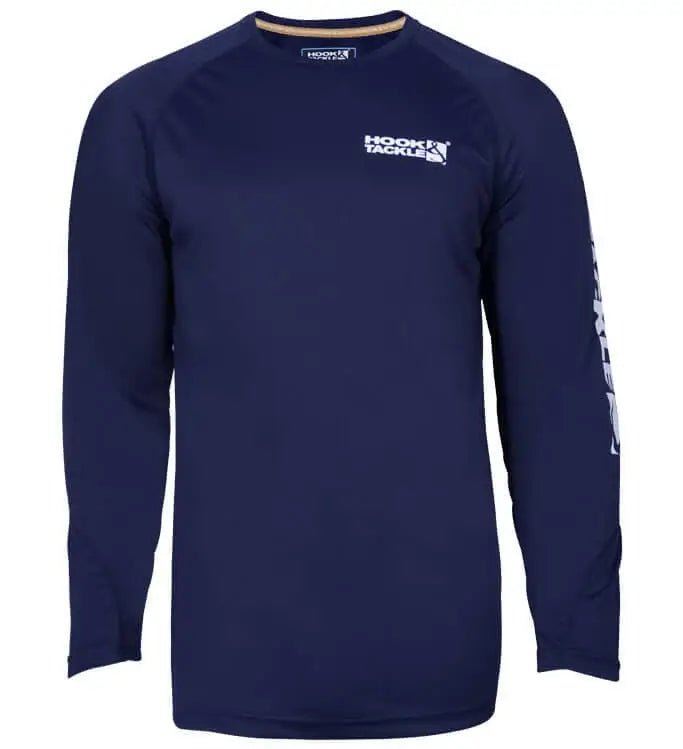 Men's Seamount L/S UV Fishing Shirt (S-2X) - Hook & Tackle - Flyclothing LLC