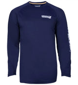 Men's Seamount L/S UV Fishing Shirt (S-2X) - Hook & Tackle - Flyclothing LLC