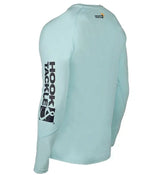 Men's Seamount L/S UV Fishing Shirt (S-2X) - Hook & Tackle - Flyclothing LLC