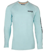 Men's Seamount L/S UV Fishing Shirt (S-2X) - Hook & Tackle - Flyclothing LLC