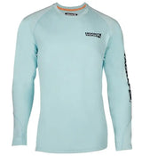 Men's Seamount L/S UV Fishing Shirt (3X) - Hook & Tackle - Flyclothing LLC