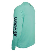 Men's Seamount L/S UV Fishing Shirt (S-2X) - Hook & Tackle - Flyclothing LLC