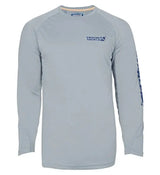 Men's Seamount L/S UV Fishing Shirt (S-2X) - Hook & Tackle - Flyclothing LLC