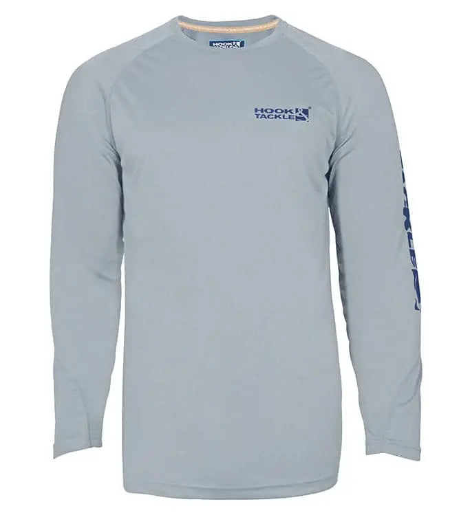 Men's Seamount L/S UV Fishing Shirt (S-2X) - Hook & Tackle - Flyclothing LLC