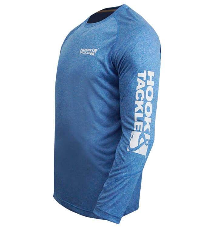 Men's Seamount L/S UV Fishing Shirt (S-2X) - Hook & Tackle - Flyclothing LLC