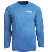 Men's Seamount L/S UV Fishing Shirt (S-2X) - Hook & Tackle - Flyclothing LLC