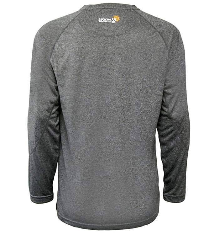 Men's Seamount L/S UV Fishing Shirt (S-2X) - Hook & Tackle - Flyclothing LLC