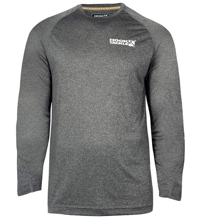 Men's Seamount L/S UV Fishing Shirt (S-2X) - Hook & Tackle - Flyclothing LLC