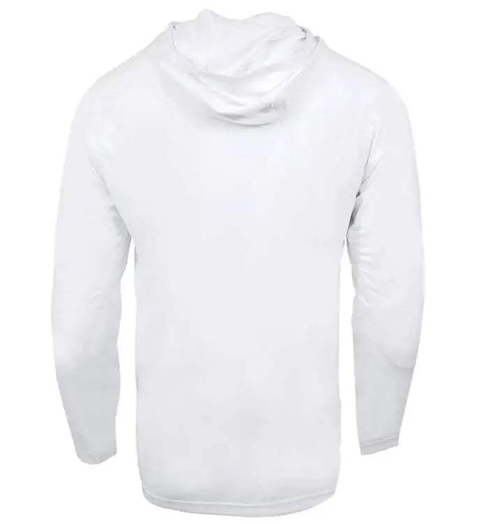 Men's Seamount L/S UV Fishing Hoodie (S-2X) - Hook & Tackle - Flyclothing LLC