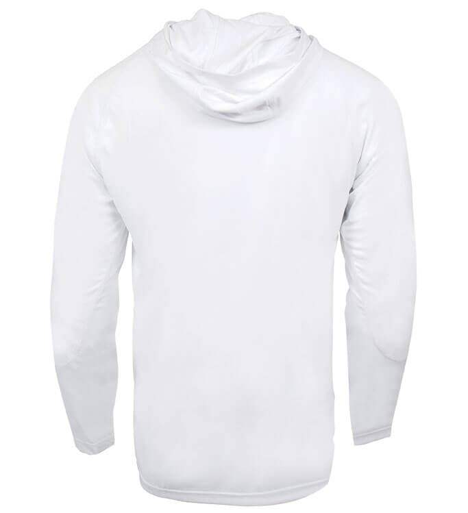 Men's Seamount L/S UV Fishing Hoodie (3X) - Hook & Tackle - Flyclothing LLC