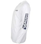 Men's Seamount L/S UV Fishing Hoodie (S-2X) - Hook & Tackle - Flyclothing LLC