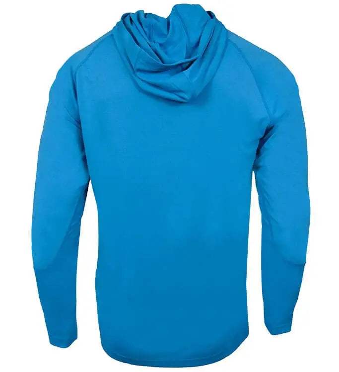 Men's Seamount L/S UV Fishing Hoodie (S-2X) - Hook & Tackle - Flyclothing LLC