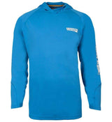 Men's Seamount L/S UV Fishing Hoodie (S-2X) - Hook & Tackle - Flyclothing LLC