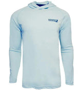 Men's Seamount L/S UV Fishing Hoodie (S-2X) - Hook & Tackle - Flyclothing LLC