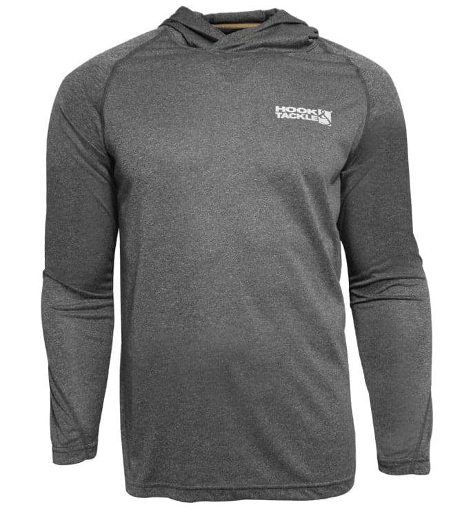 Men's Seamount L/S UV Fishing Hoodie (3X) - Hook & Tackle - Flyclothing LLC