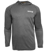 Men's Seamount L/S UV Fishing Hoodie (3X) - Hook & Tackle - Flyclothing LLC