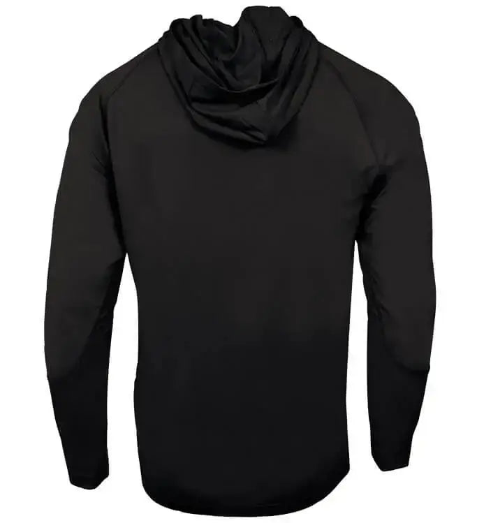 Men's Seamount L/S UV Fishing Hoodie (S-2X) - Hook & Tackle - Flyclothing LLC