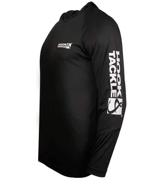 Men's Seamount L/S UV Fishing Hoodie (S-2X) - Hook & Tackle - Flyclothing LLC