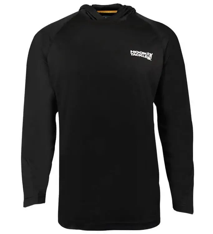 Men's Seamount L/S UV Fishing Hoodie (S-2X) - Hook & Tackle - Flyclothing LLC