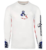 Men's Liberty L/S UV Fishing Shirt - Hook & Tackle - Flyclothing LLC