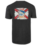 Men's Reel Southern Florida Flag T-Shirt - Hook & Tackle - Flyclothing LLC