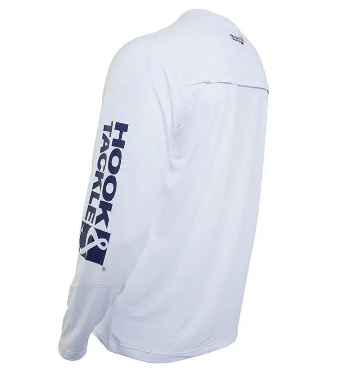 Men's Marlin Chase L/S Fishing Shirt - Hook & Tackle - Flyclothing LLC