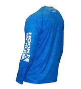 Youth Shadows UV Fishing Shirt (8-20) - Hook & Tackle - Flyclothing LLC
