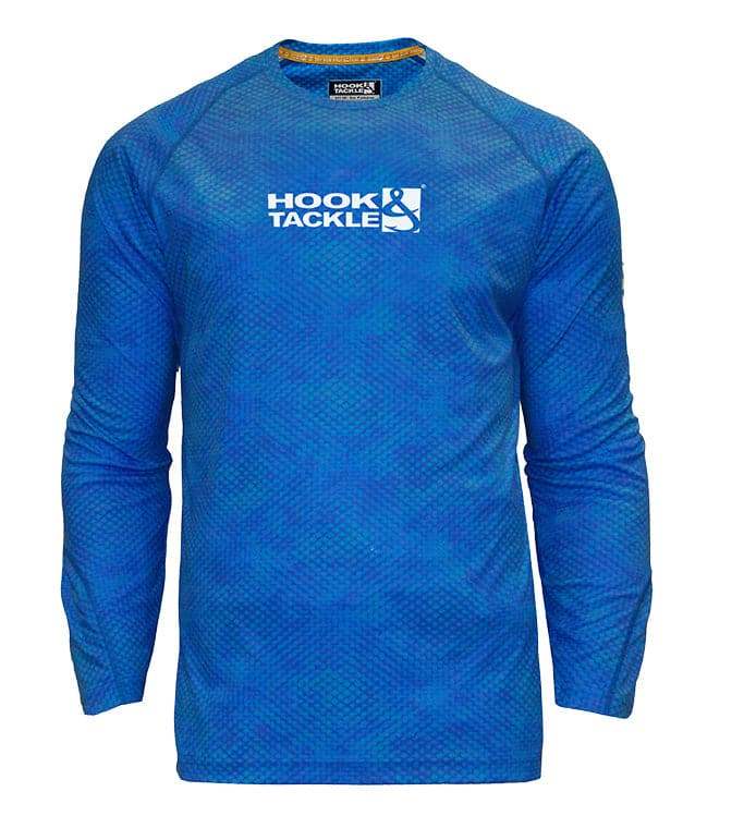Youth Shadows UV Fishing Shirt (8-20) - Hook & Tackle - Flyclothing LLC