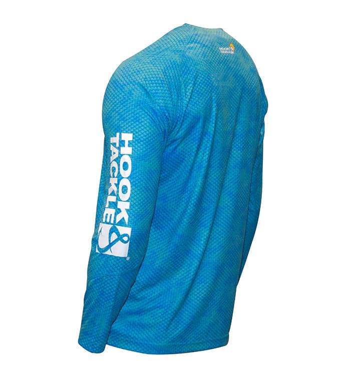 Youth Shadows UV Fishing Shirt (8-20) - Hook & Tackle - Flyclothing LLC