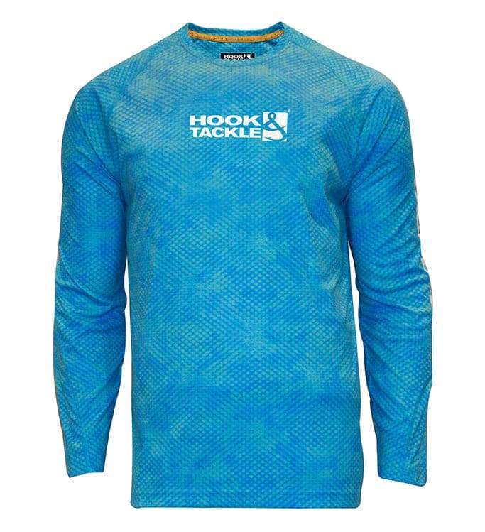 Youth Shadows UV Fishing Shirt (8-20) - Hook & Tackle - Flyclothing LLC
