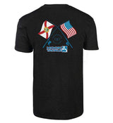 Men's Flamerica Premium T-Shirt - Hook & Tackle - Flyclothing LLC