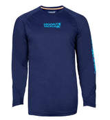 Men's American Fish L/S UV Fishing Shirt - Hook & Tackle - Flyclothing LLC