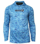 Men's Marlin Flow UV Fishing Hoodie - Hook & Tackle - Flyclothing LLC