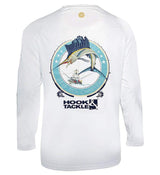 Youth Sail Fishing UV Fishing Shirt (8-20) - Hook & Tackle - Flyclothing LLC
