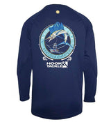 Youth Sail Fishing UV Fishing Shirt (8-20) - Hook & Tackle - Flyclothing LLC