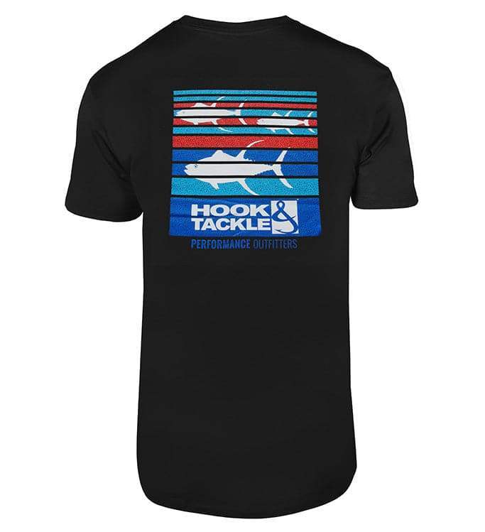 Men's Tuna Lane Premium T-Shirt - Hook & Tackle - Flyclothing LLC