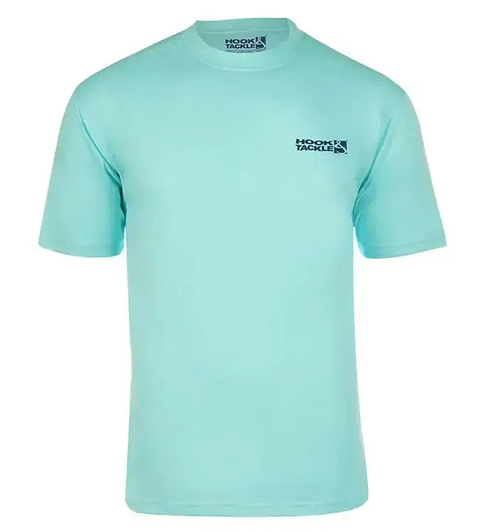 Men's Sail On Premium T-Shirt - Hook & Tackle - Flyclothing LLC
