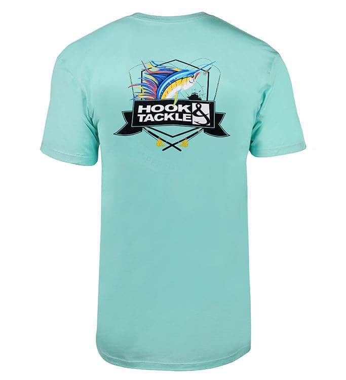Men's Sail On Premium T-Shirt - Hook & Tackle - Flyclothing LLC