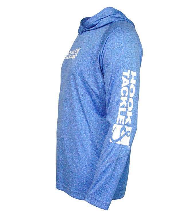 Men's Offshore Lures L/S UV Fishing Hoodie (S-2X) - Hook & Tackle - Flyclothing LLC