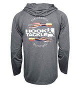 Men's Offshore Lures L/S UV Fishing Hoodie (S-2X) - Hook & Tackle - Flyclothing LLC