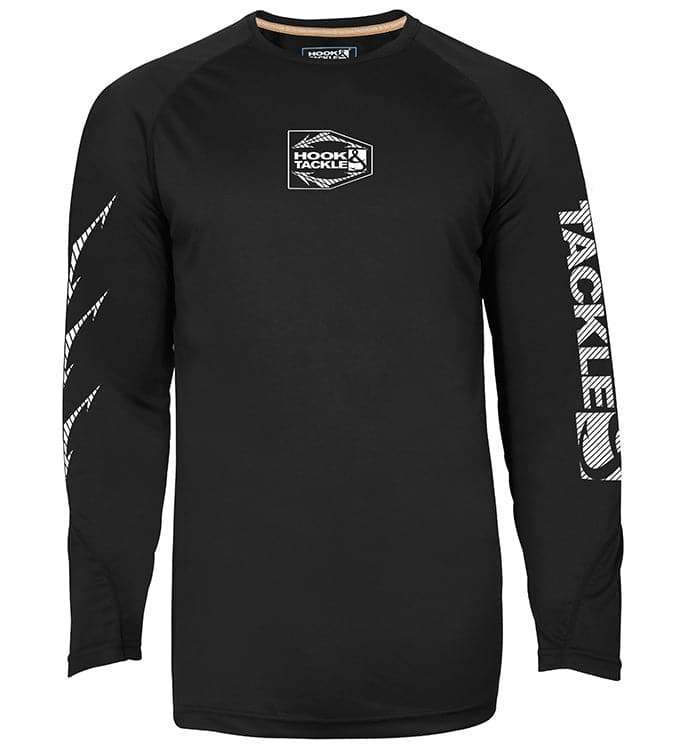 Men's Hook Me Up Stretch L/S Fishing Shirt - Hook & Tackle - Flyclothing LLC