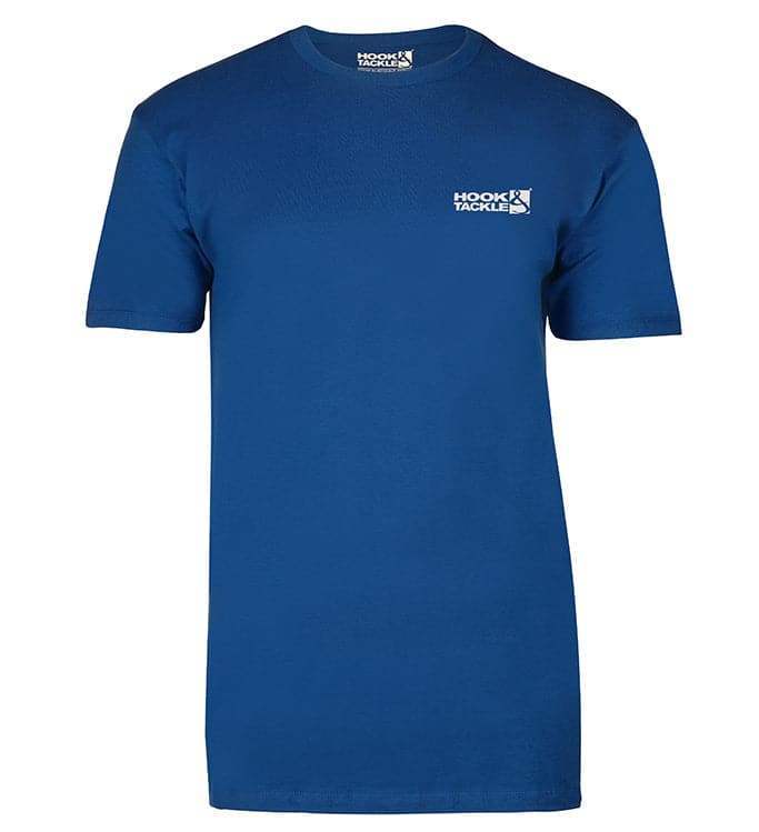 Men's Ahi Premium T-Shirt - Hook & Tackle - Flyclothing LLC