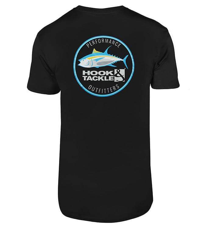 Men's Ahi Premium T-Shirt - Hook & Tackle - Flyclothing LLC